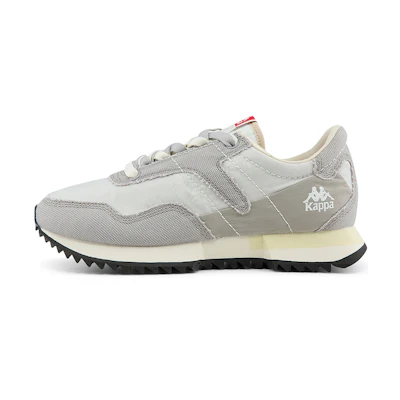 Kappa Retro CMFT Low 'Light Grey'