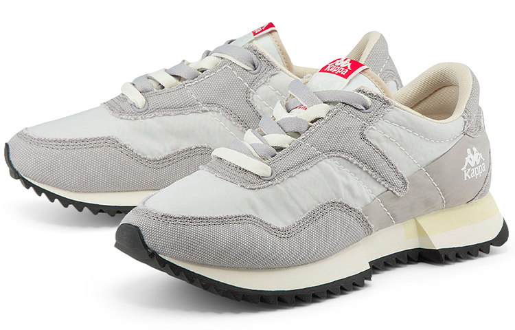 Kappa Retro CMFT Low 'Light Grey' 圖 4