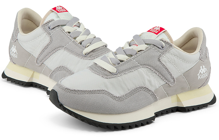 Kappa Retro CMFT Low 'Light Grey' 圖 5
