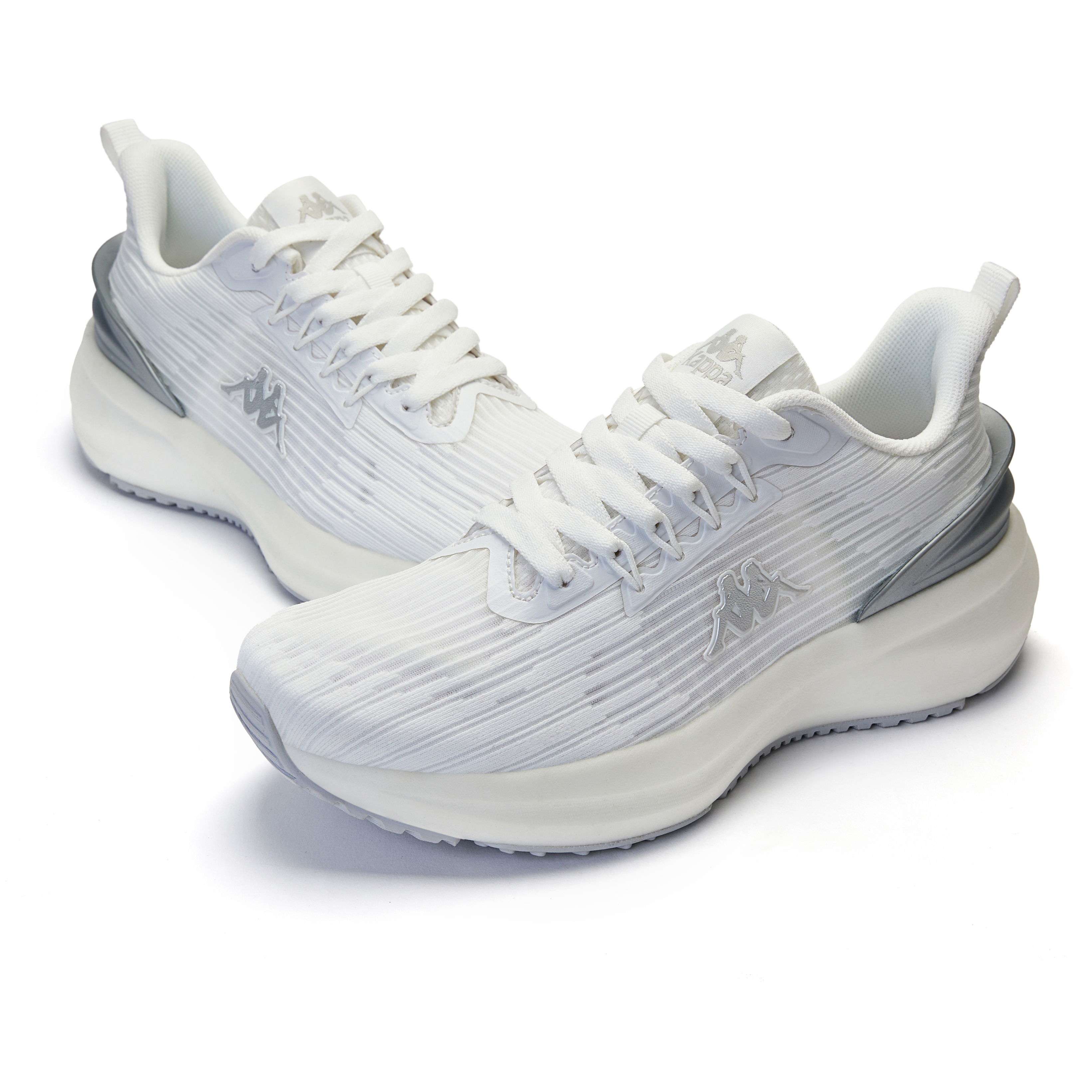 Shop Kappa Retro Comfort Rendah 'Putih' K0EX5MQ03-012