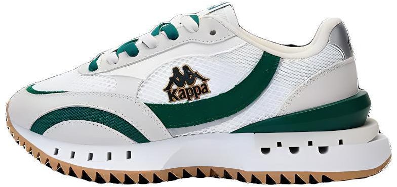 kappa-retro-comfort-low-white-green-k0-ex-5-mm-20-012-a