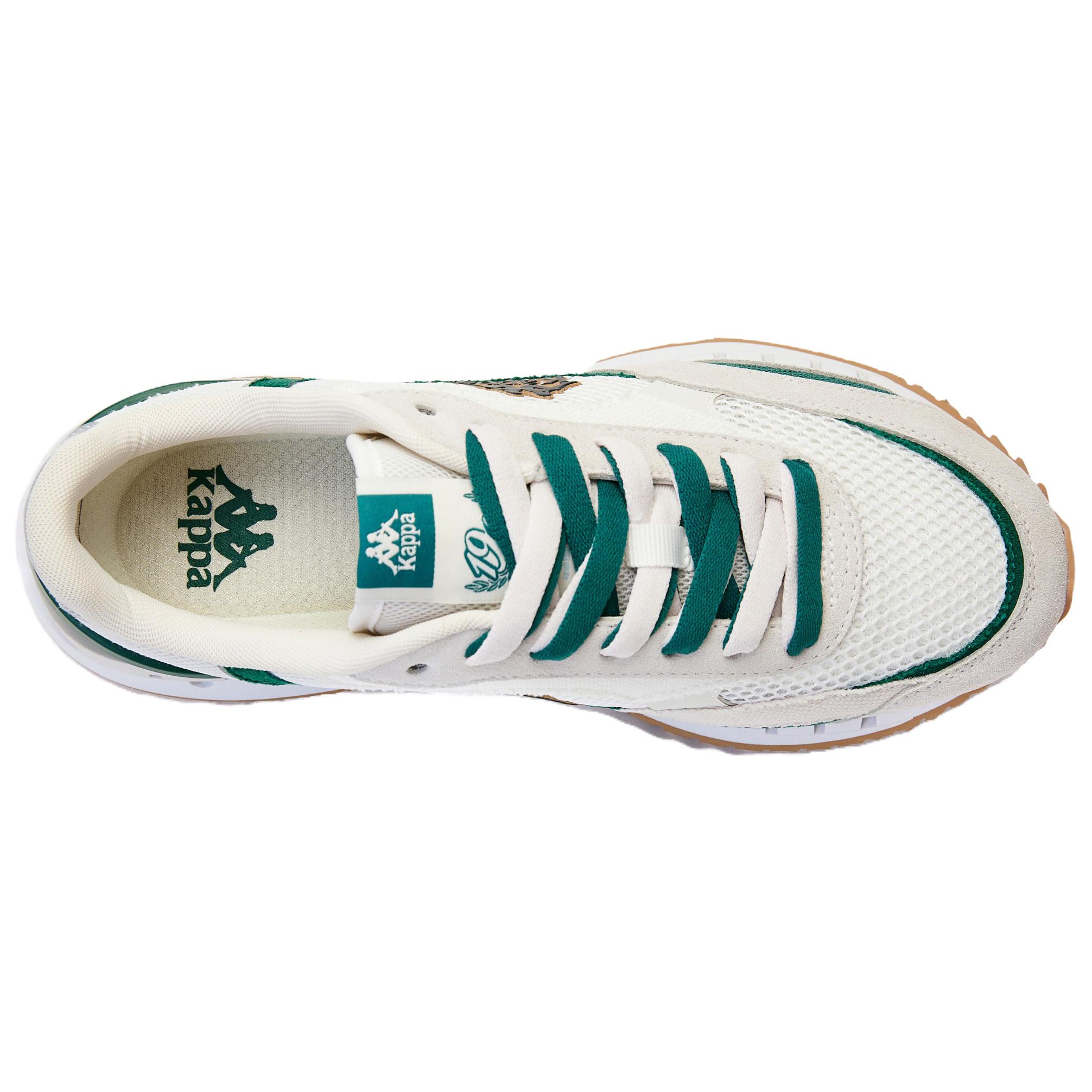 Order Kappa Retro Comfort Low 'Putih Hijau' K0EX5MM20-012A