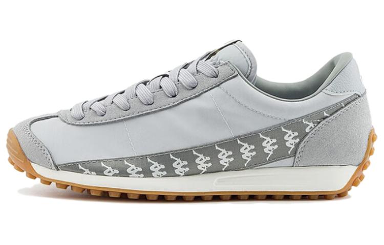 Kappa Retro Comfort Low-Top 'Cool Grey' K0DY5MM18-1118