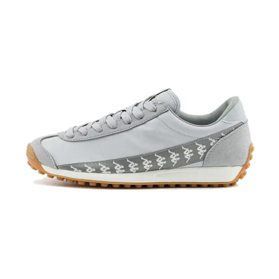 Kappa Retro CMFT Low-Top 'Cool Grey'