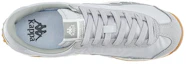 Details for Kappa Retro Comfort Low-Top 'Cool Grey' Sepatu Sneakers Abu-Abu K0DY5MM18-1118
