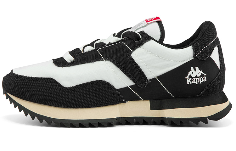 Kappa Retro Comfort Running Shoes 'Black Grey' K0BX5MM15-990