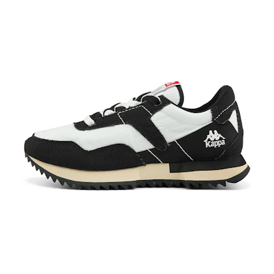 Kappa Retro CMFT Running Shoes 'Black Grey'
