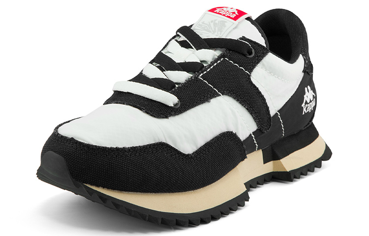 Kappa Retro CMFT Running Shoes 'Black Grey' 圖 2