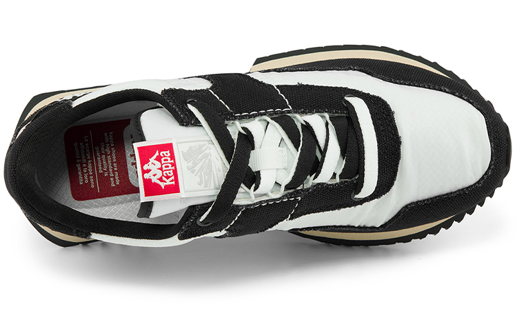 Kappa Retro CMFT Running Shoes 'Black Grey' 圖 3