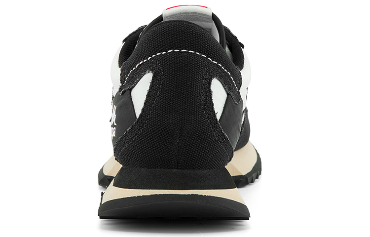 Kappa Retro CMFT Running Shoes 'Black Grey' 圖 6