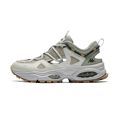 Kappa Retro CMFT Sandals 'Grey'