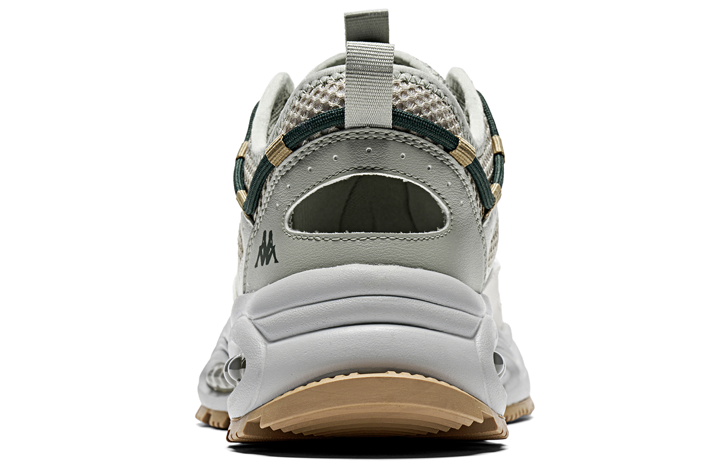 Kappa Retro CMFT Sandals 'Grey' 圖 5