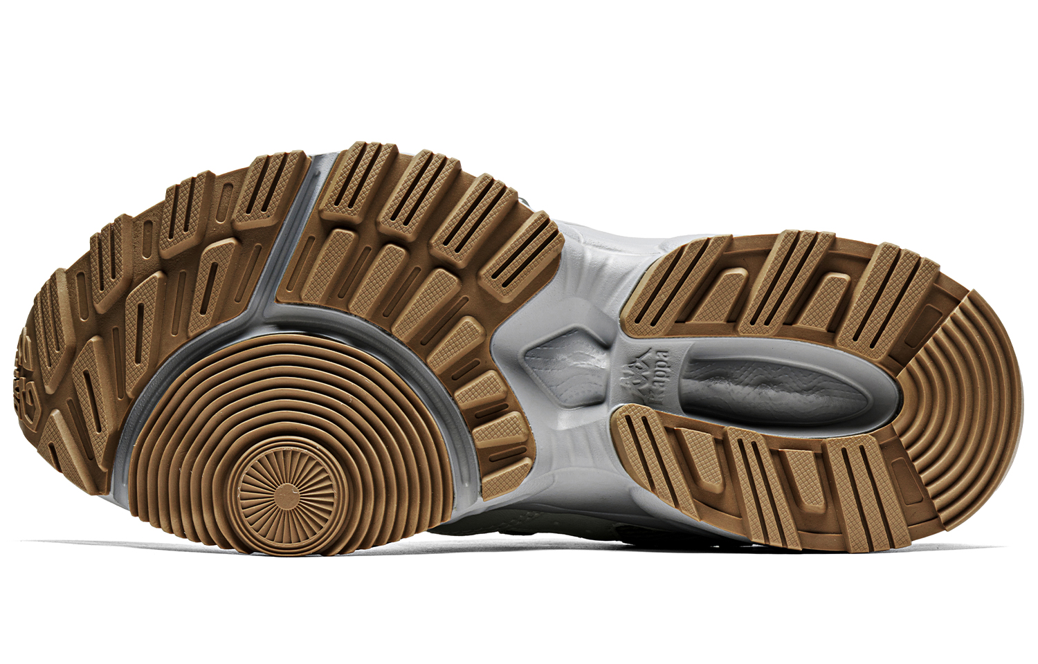 Kappa Retro CMFT Sandals 'Grey' 圖 6