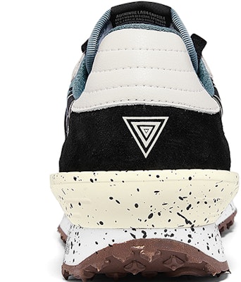 Kappa Retro Comfort Sneakers 'Electronic Music Black White' K0AY5MM07D-990A Purchase Kappa Retro Comfort Sneakers 'Electronic Music Black White' K0AY5MM07D-990A