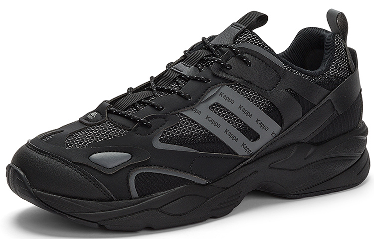 Kappa Retro Dad Shoe 'Black' 圖 2