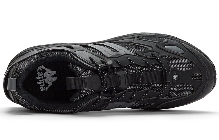 Kappa Retro Dad Shoe 'Black' 圖 6