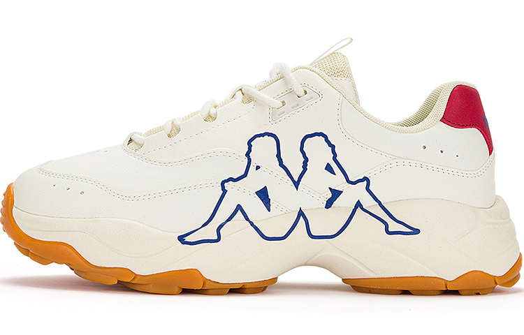 Kappa Retro Dad Shoe 'Winter White'