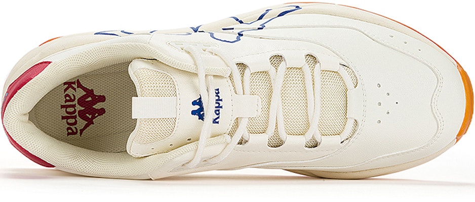 Zapatillas Retro Kappa 'Winter White' K0DY5MC65D-0106A Lookbook Zapatillas Retro Kappa 'Winter White' K0DY5MC65D-0106A