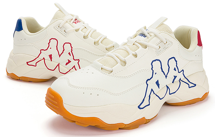 Kappa Retro Dad Shoe 'Winter White' 圖 5
