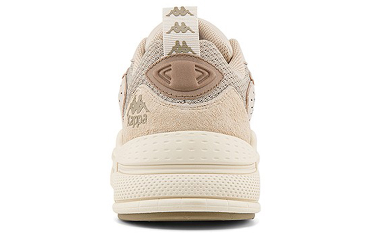 Kappa Retro Dad Shoes 'CMFTable Thick Sole Brown' 圖 5