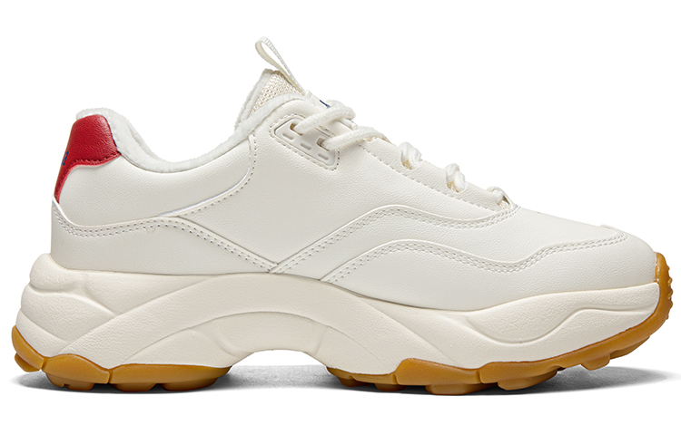 Order Kappa Sepatu Retro Ayah 'Sole Tebal Putih' K0DZ5MC65D-0106AR