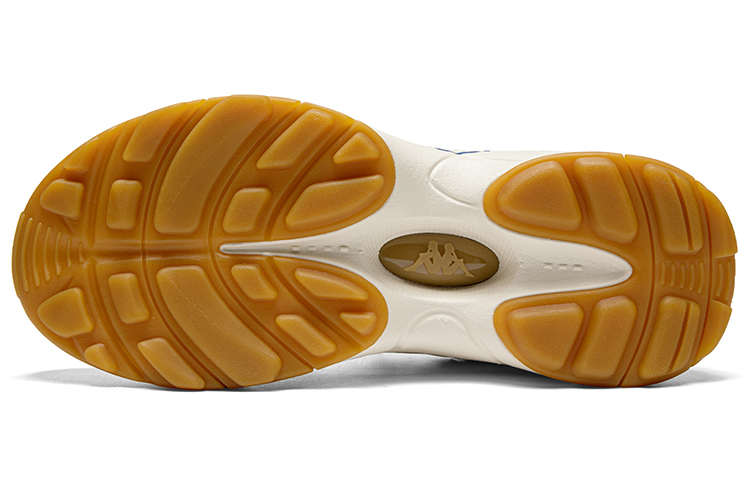 Details for Kappa Sepatu Retro Ayah 'Sole Tebal Putih' K0DZ5MC65D-0106AR