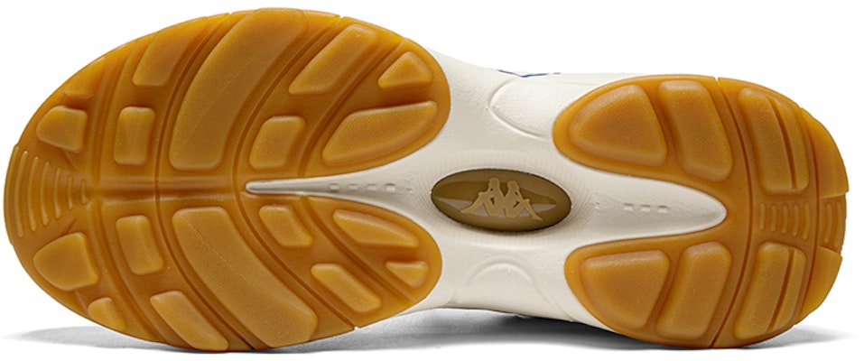 Kappa Sepatu Retro Ayah 'Sole Tebal Putih' K0DZ5MC65D-0106AR Details for Kappa Sepatu Retro Ayah 'Sole Tebal Putih' K0DZ5MC65D-0106AR