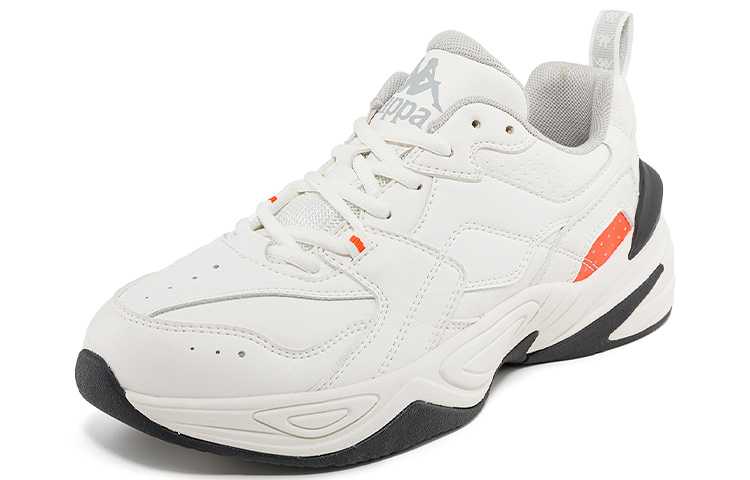 Kappa Retro Dad Shoes 'White' 圖 2