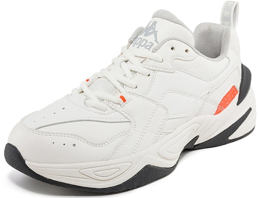 Kappa Retro Dad Shoes White K0CZ5MC58 012 Novelship