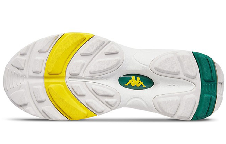 Kappa Retro Dad Sneakers 'Wheat' 圖 4