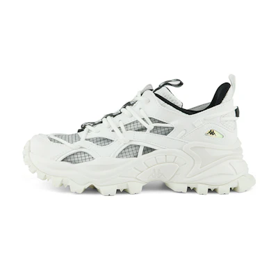 Kappa Retro Dad Sneakers 'White Logo Tape'