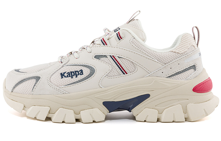 Kappa Retro Deconstructed 'Silver Grey Blue Red'