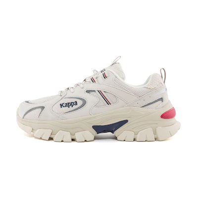 Kappa Retro Deconstructed 'Silver Grey Blue Red'