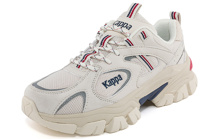 Kappa Retro Deconstructed 'Silver Grey Blue Red' 圖 2