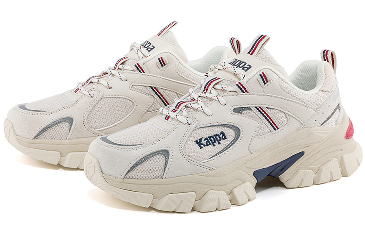 Kappa Retro Deconstructed 'Silver Grey Blue Red' 圖 3