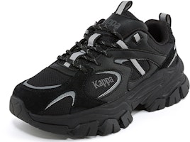 Kappa Retro Deconstructed Low 'Negro Plata' K0CY5MC54-990 Order Kappa Retro Deconstructed Low 'Negro Plata' K0CY5MC54-990