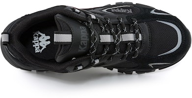 Kappa Retro Deconstructed Low 'Negro Plata' K0CY5MC54-990 Purchase Kappa Retro Deconstructed Low 'Negro Plata' K0CY5MC54-990