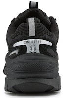 Kappa Retro Deconstructed Low 'Negro Plata' K0CY5MC54-990 Details for Kappa Retro Deconstructed Low 'Negro Plata' K0CY5MC54-990