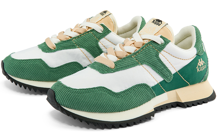 Kappa Retro Deconstructed Low 'Light Tan' 圖 3