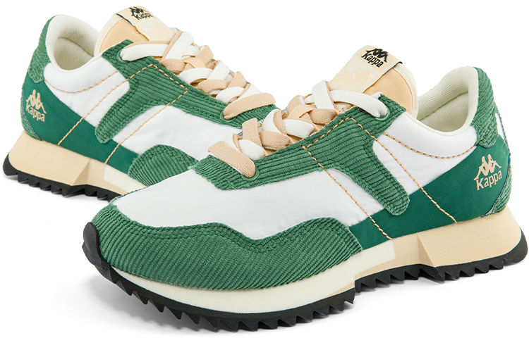 Kappa Retro Deconstructed Low 'Light Tan' 圖 4