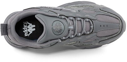 Kappa 復古解構潮流 低筒 老爹鞋 男女同款 陰影灰 Purchase Kappa 復古解構潮流 低筒 老爹鞋 男女同款 陰影灰