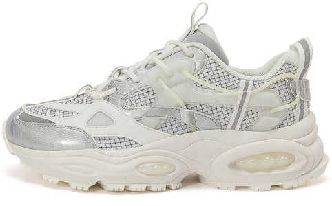 Kappa 復古解構 低筒 爸爸鞋 男女皆宜 白銀 Buy Kappa 復古解構 低筒 爸爸鞋 男女皆宜 白銀