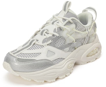 Kappa 復古解構 低筒 爸爸鞋 男女皆宜 白銀 Order Kappa 復古解構 低筒 爸爸鞋 男女皆宜 白銀