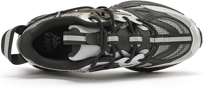 Zapatillas Kappa Retro Deconstructed Low Top Hombre 'Negro Plata'. K0CY5MC10D-990 Purchase Zapatillas Kappa Retro Deconstructed Low Top Hombre 'Negro Plata'. K0CY5MC10D-990