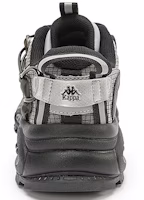 Kappaレトロ解体ローファー 黒/銀 K0CY5MC10D-990 Details for Kappaレトロ解体ローファー 黒/銀 K0CY5MC10D-990