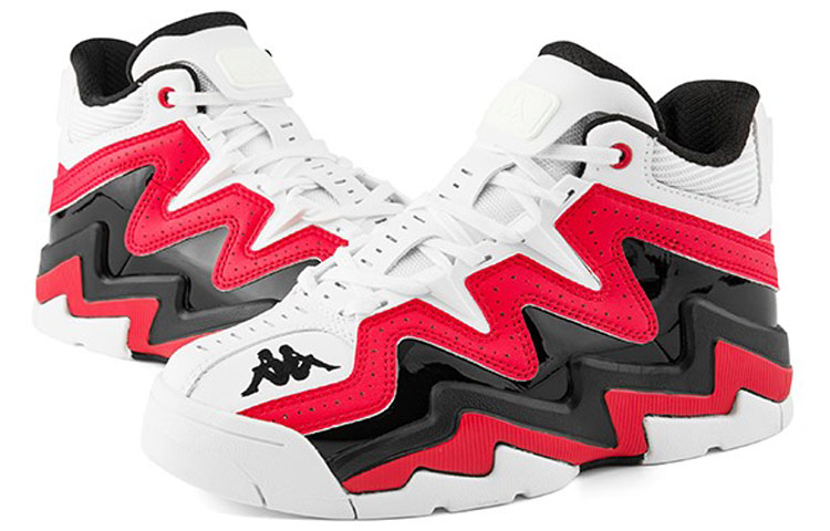 Shop カッパ レトロ ハイトップ 'タンレッド' K0AZ5CC72-564 K0AZ5CC72-564