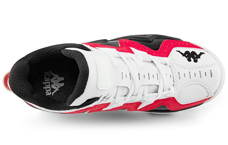 Purchase カッパ レトロ ハイトップ 'タンレッド' K0AZ5CC72-564 K0AZ5CC72-564