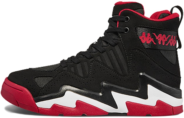 Kappa Retro High-Top Basketball 'Black' K0955CC71D-990 Buy Kappa Retro High-Top Basketball 'Black' K0955CC71D-990
