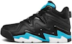 Buy Kappa Retro Basket Montantes ''Noir Bleu'' K0955CC72D-990