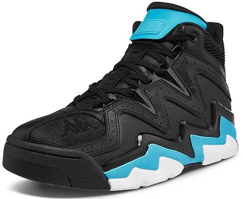 Kappa Retro Basket Montantes ''Noir Bleu'' K0955CC72D-990 Order Kappa Retro Basket Montantes ''Noir Bleu'' K0955CC72D-990